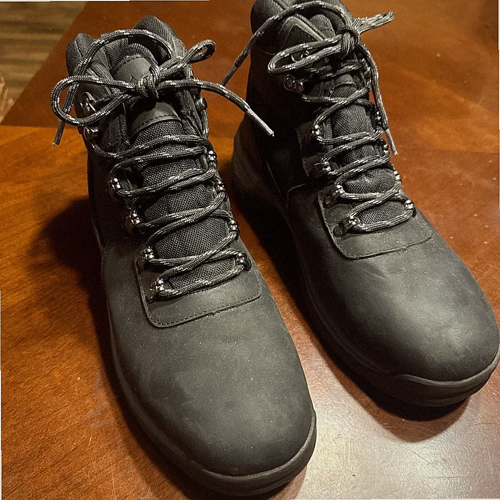 NORTIV 8 Men's Waterproof Hiking Boots Outdoor Backpacking Lightweight US 10.5