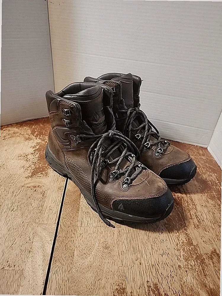 Vasque St. Elias 7610 N GTX Waterproof Hiking Backpacking Boots Men's US 10 W
