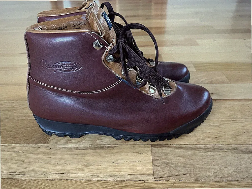 Vasque Sundowner GTX Italy Hiking Backpacking Boots Women’s Size: 10 N 7536